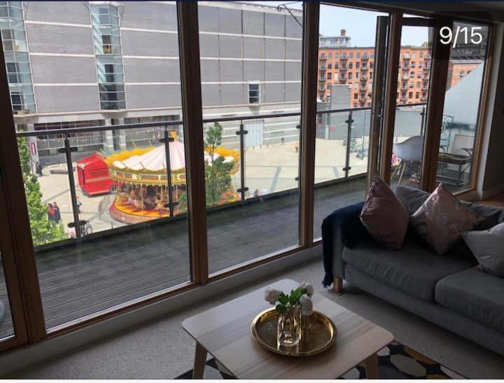 Cartier House At The Leeds Dock 아파트 외부 사진