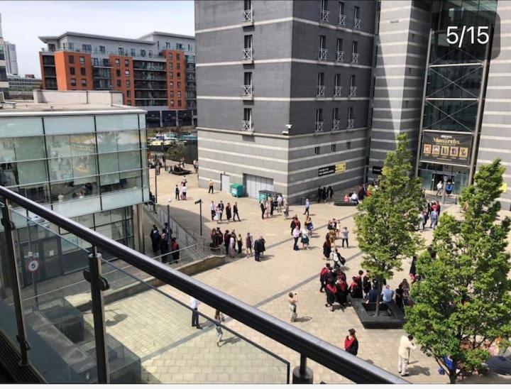 Cartier House At The Leeds Dock 아파트 외부 사진