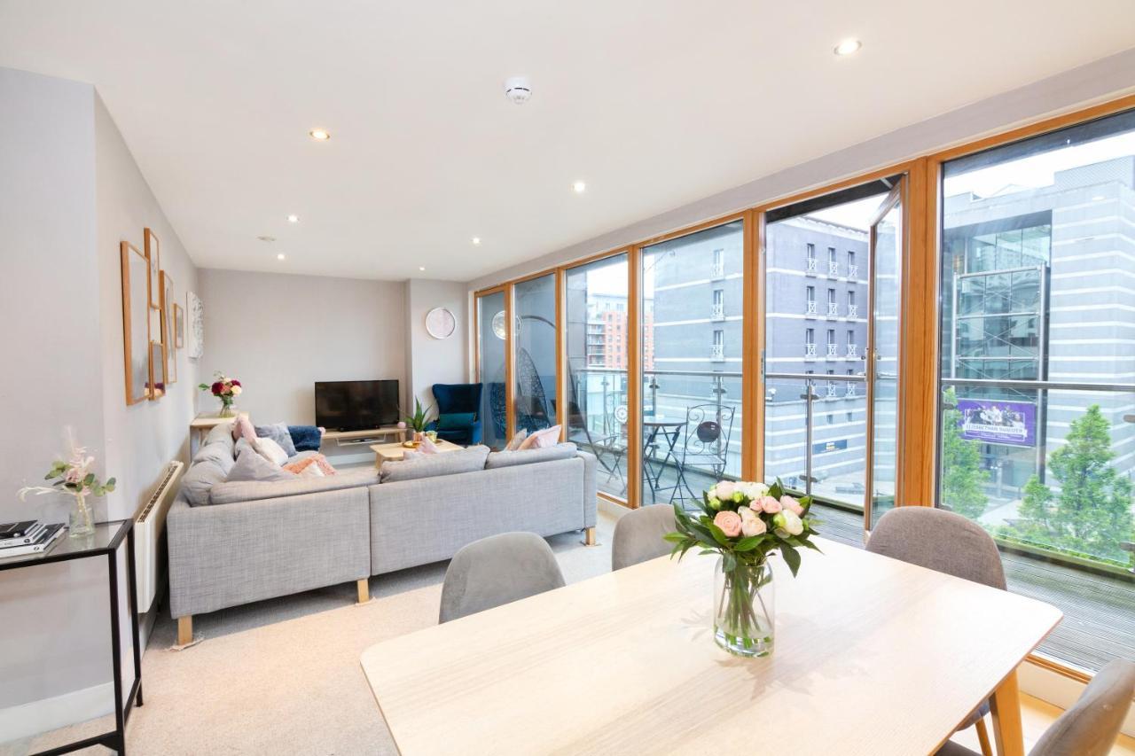 Cartier House At The Leeds Dock 아파트 외부 사진