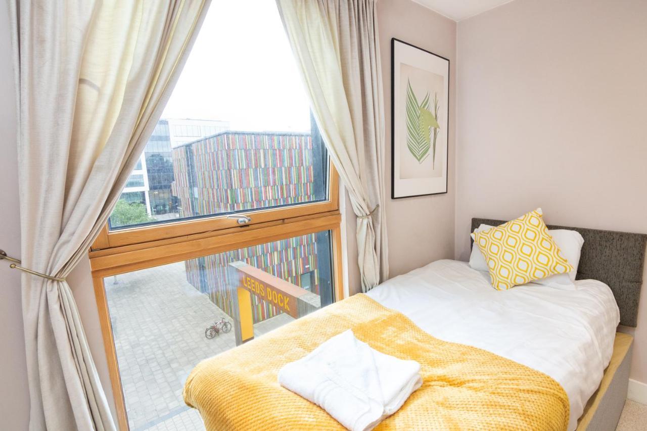Cartier House At The Leeds Dock 아파트 외부 사진