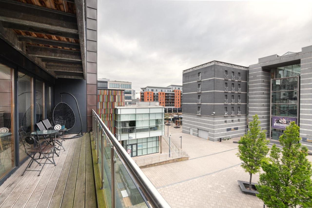 Cartier House At The Leeds Dock 아파트 외부 사진